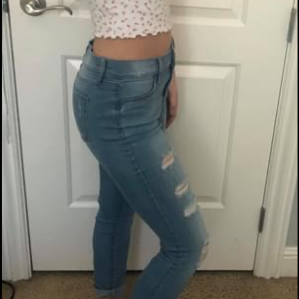 PAC Sun Jeans. 2 pairs. Size 25. ππ - Picture 4 of 5